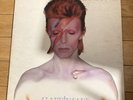 DAVID BOWIE  ALADDIN SANE  RCA VICTOR  ORANGE  1973
