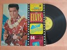LP ELVIS PRESLEY - BLUE HAWAII Prima Stampa Francese 1961 ( Yellow Label )