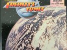FREHLEY'S COMET-SECOND SIGHTING-ORIGINAL 1988 MEGAFORCE VINYL-PROMO COPY-RARE