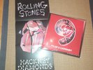 ROLLING STONES-Hackney Diamonds-Limited RS Nr. 9 Carnaby LP  Red Vinyl + Poster