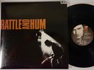 U2 Rattle and Hum 2 LPs