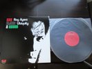Roy Ayers Ubiquity Red Black & Red Japan Vinyl LP Signed Copy LEX-9302 VG Plus