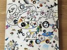 Led Zeppelin 111 LP Ist Press ATLANTIC  RED/PLUM 1970 A6/B5 Peter Grant Credits