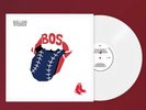 The Rolling Stones Limited Hackney Diamonds Boston Red Sox White Vinyl LP
