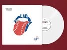 The Rolling Stones Limited Hackney Diamonds Los Angeles Dodgers White Vinyl LP