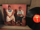 Ella Fitzgerald and Louis Armstrong MGV-4003 Verve First Pressing Rare Label Var