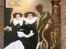 ALICE COOPER - DADA - RARE LP - LIMITED ORANGE SWIRL VINYL