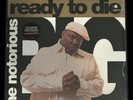 Notorious B.I.G. Ready To Die Vinyl Record LP Album Hype Sealed New IGS 9 8.5