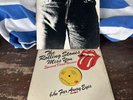 Rolling Stones Sticky Fingers Vinyl/Warhol Zipper & Miss You Special Disco