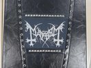 SOM-VAULT  BOXSET - MAYHEM - A Season In Blasphemy LP BOX
