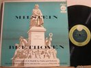 Capitol FDS P-8313 Nathan Milstein Beethoven Violin Concerto 1955 VG++ TO NM