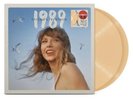 TAYLOR SWIFT - 1989 (Taylor’s Version) - TANGERINE Vinyl 2LP +Bonus Track .