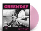 Green Day Saviors LP Exclusive Hand Numbered /1000 Ltd Baby Pink Color Preorder