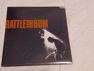 U2 RATTLE AND HUM LP 1988 Island Records Album Bono Desire Pride vinyl