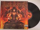 Cradle Of filth BITTER SUITES TO SUCCUBI Black Vinyl LP 2001