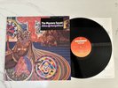 PROMO / THE MOONEY SUZUKI Alive & Amplified 2004 MINT LP Columbia Red Ink W76606