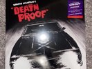 Death Proof (Original Soundtrack) Limited Tri-Colored Vinyl New Sealed Rare