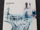RADIOHEAD OK COMPUTER 1ST UK PRESSING VINYL LP 1997 NO DATA 02