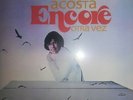 Joe Acosta - Encore (2021) Re-Edition Black Vinyl Record