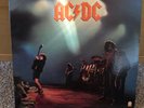 AC/DC LET THERE BE ROCK SD36-151 Original 1977 ATCO Vinyl LP Album EX/NM- VTG