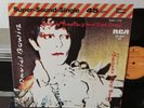 DAVID BOWIE Scary Monsters Super Creeps 12