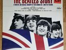 THE BEATLES STORY original MONO FIRST PRESSING FACTORY SEALED Gatefold Cover