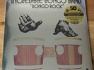 The Incredible Bongo Band - Bongo Rock LP Vinyl Album - APACHE BREAK -NEW RECORD