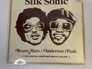 SEALED Silk Sonic - An Evening with Silk Sonic - TARGET Exclusive Limited Vinyl