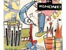 MUDHONEY My Brother The Cow Vinyl Record LP Album VG+ Grunge Rock