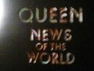 Queen - News Of The World Limited Edition Picture Disc 2017