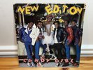 New Edition - Candy Girl Vinyl Record (33 RPM, 1983, Street Wise)