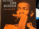 Lee Morgan The Cooker W63 DG Ear Blue Note lp
