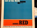 Sonny Red Out Of The Blue 1st DG W63 Ear Blue Note lp