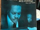 Bud Powell The Scene Changes VG+/VG 1st W63 No R DG Blue Note lp Paul Chambers