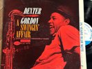 Dexter Gordon A Swingin Affair PLAYS EX 1st Mono Ear NY Blue Note lp Sonny Clark