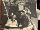 Duke Ellington Money Jungle 1st Mono Ear United Artists lp Charles Mingus
