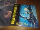Iron Maiden - Fear Of The Dark  double vinyl Lp Venezuela 1992 Rodven