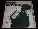 NOAH HOWARD QUARTETTO Live at the Swing Club LP / ORIG ITALY RICORDI / JAZZ
