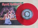 IRON MAIDEN The Twilight Zone / Wrathchild UK 7