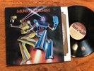 Munich Machine LP giorgio moroder '77 funk electronic synth orig vinyl nblp7058