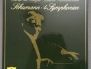 D600 Schumann 4 Symphonies Karajan BPO 3LP DGG 2740 245 Stereo