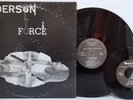 ARNIE ANDERSON and the Life Force LP + 45 RPM Impala Records - Tested VG+ *C8