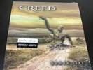 CREED Human Clay 1999 RECORD VINYL LP NEW SEALED  DOUBLE LIMITED