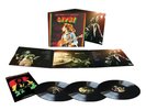 bob marley and the wailers Live at the Lyceum 3 Vinyl LP Deluxe edition