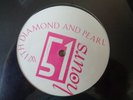 PRINCE / DIAMOND & PEARL - 51 HOURS - STILL SEALED   APPROX. 20 MADE