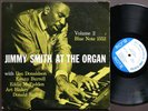 JIMMY SMITH At The Organ Volume 2 LP BLUE NOTE BLP 1552 US 1962 NY EAR DG MONO