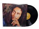 Legend The Best Of Bob Marley And The Wailers Vinyl Record