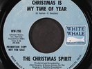 CHRISTMAS SPIRIT: christmas is my time of year / will you still believe in me 7