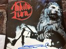 MIKE TRAMP SIGNED WHITE LION FIGHT TO SURVIVE COLOR LIMITED LP RECORD VINYL RARE