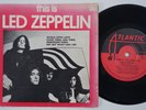 LED ZEPPELIN This Is Led Zeppelin RARE OZ 7